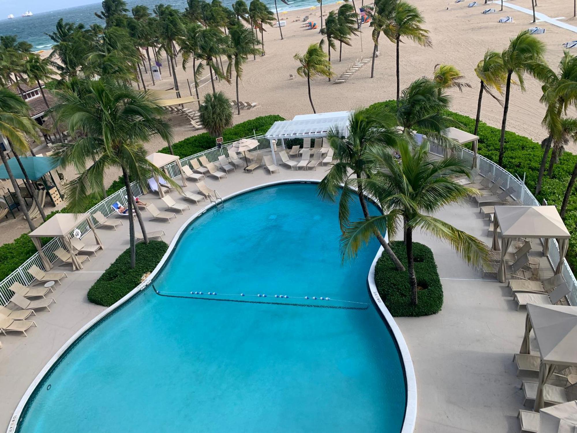 The Lago Mar Beach Resort And Club Fort Lauderdale Exterior photo